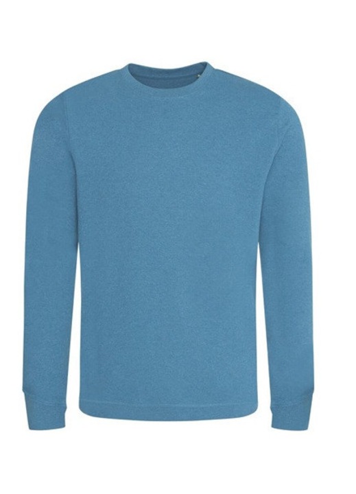 Bluza sport din bumbac, pentru barbati, ink blue, Ecologie, Ink Blue