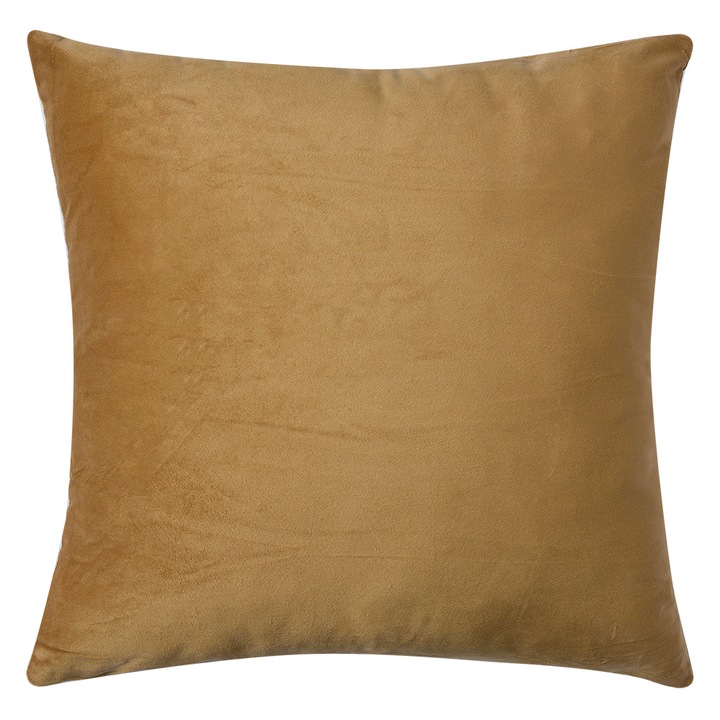 Fata perna maro 45x45 cm