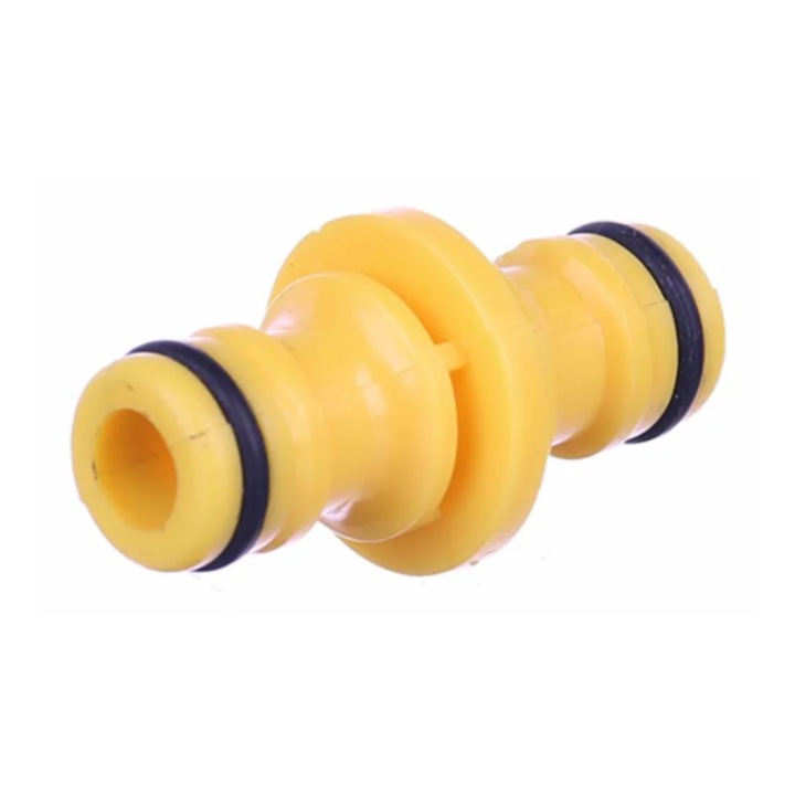 Niplu furtun T DY8016, rapid, plastic, universal