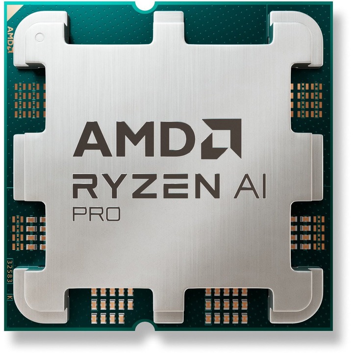 Процесор AMD Ryzen 7 PRO 8700G (4.2GHz) TRAY, 4.20 GHz, Socket AM5