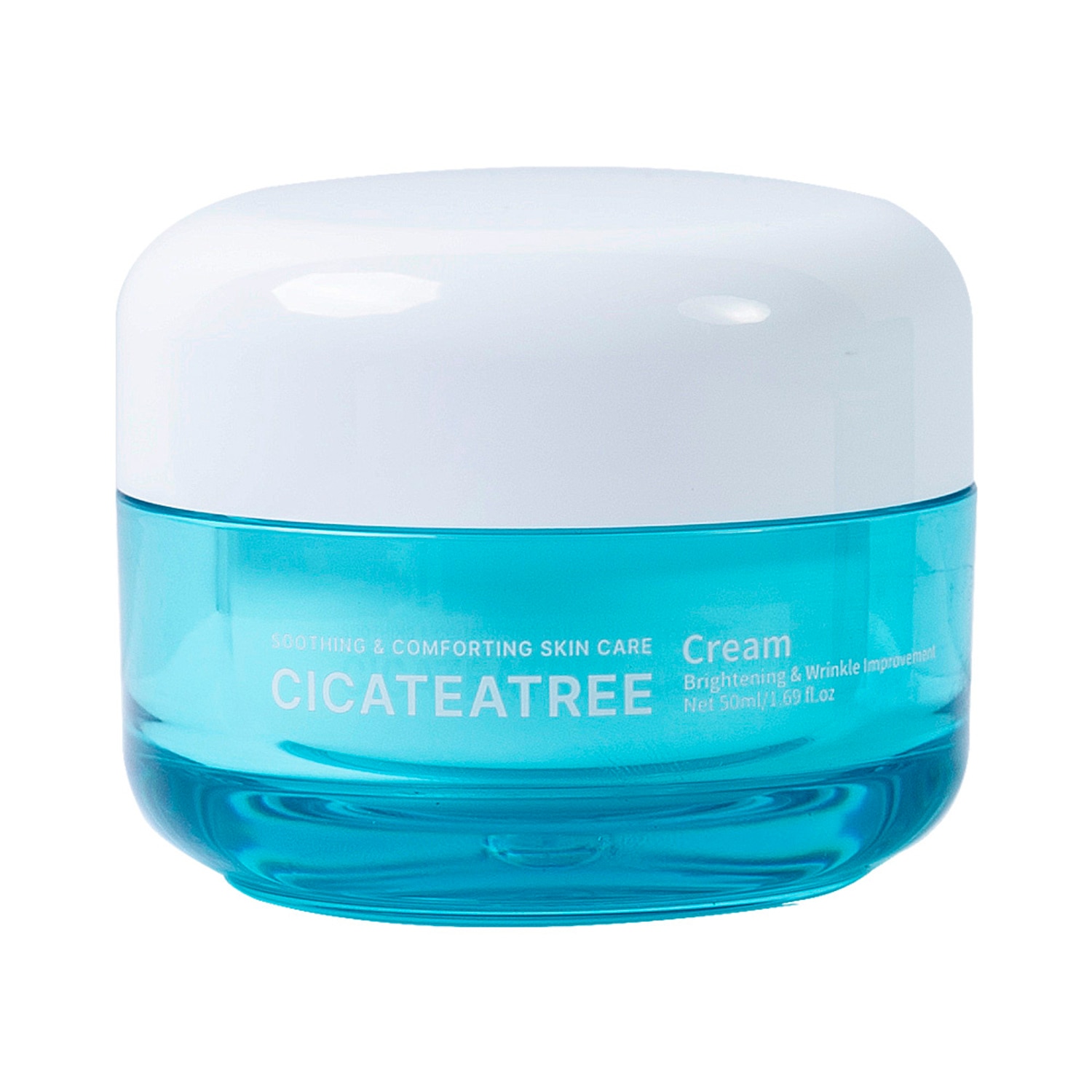 Crema pentru fata Jigott Cicateatree cu efect de iluminare si fermitate a tenului, 50 ml