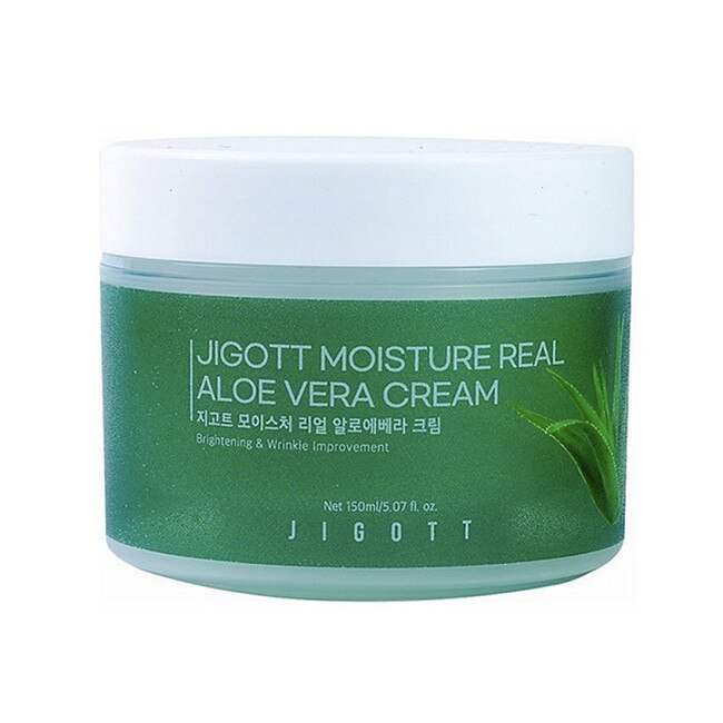 Crema de fata hidratanta cu Aloe Jigott, 150 ml