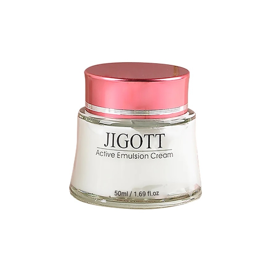 Crema pentru fata Jigott Emulsion, 50 ml