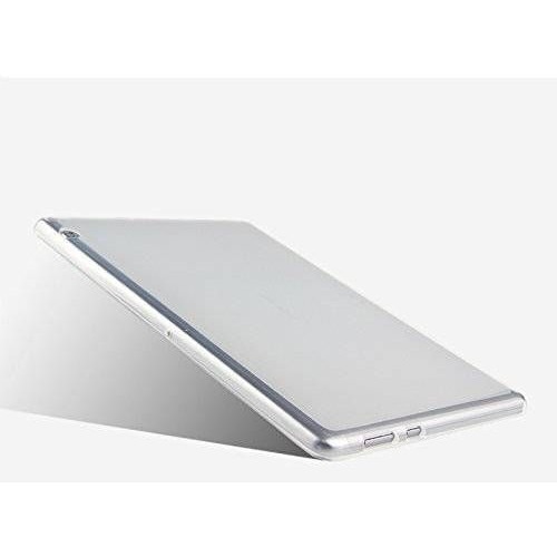 Husa compatibila cu Matepad 10.8, Super Slim, Ultra Subtire, Flexibila, TPU, Transparent