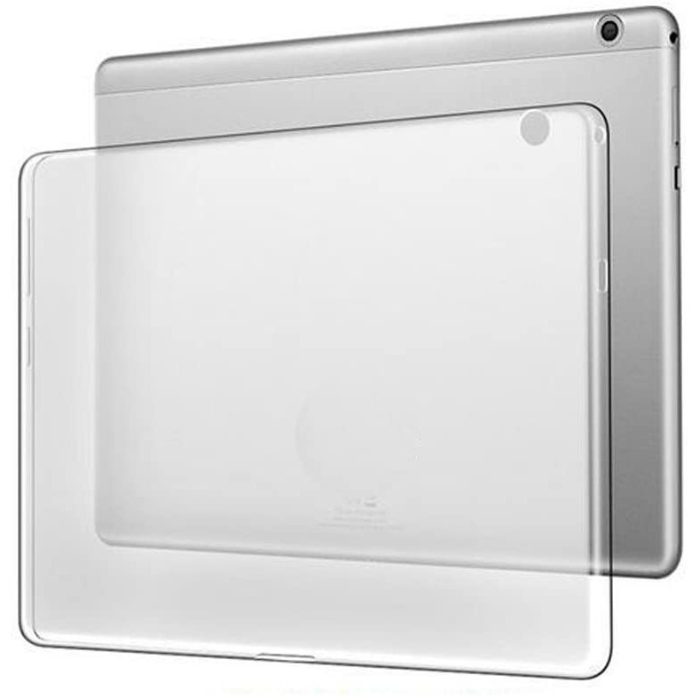 Husa compatibila cu Matepad 10.8, Super Slim, Ultra Subtire, Flexibila, TPU, Transparent