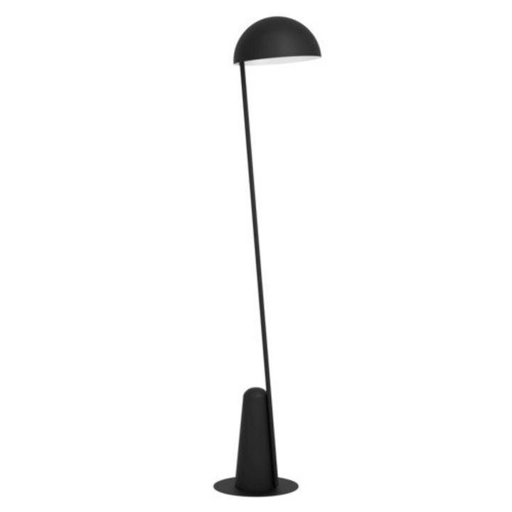 Lampadar, Eglo, E27/40W/230V, Negru