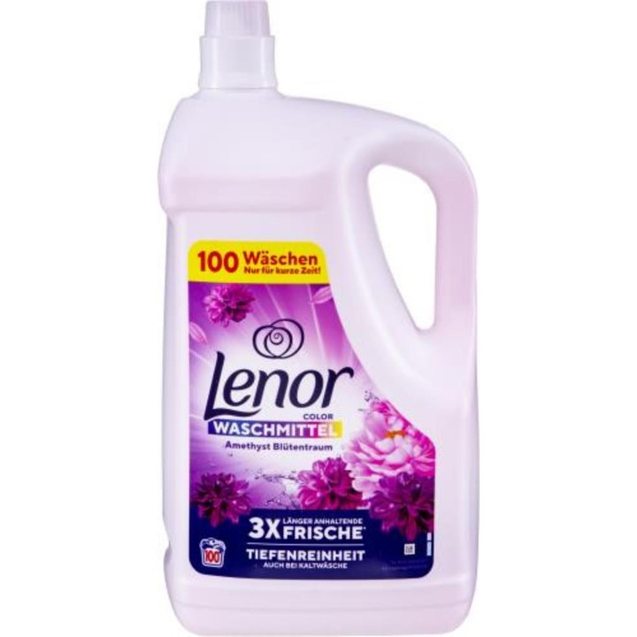 Lenor folyékony mosószer, 100 mosásra, 5 l