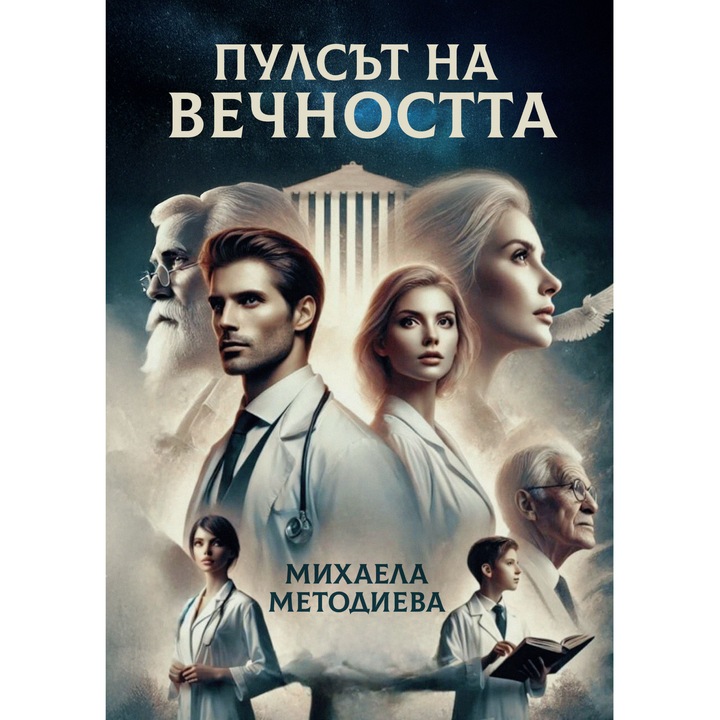 Пулсът на вечността, Михаела Методиева, 2025