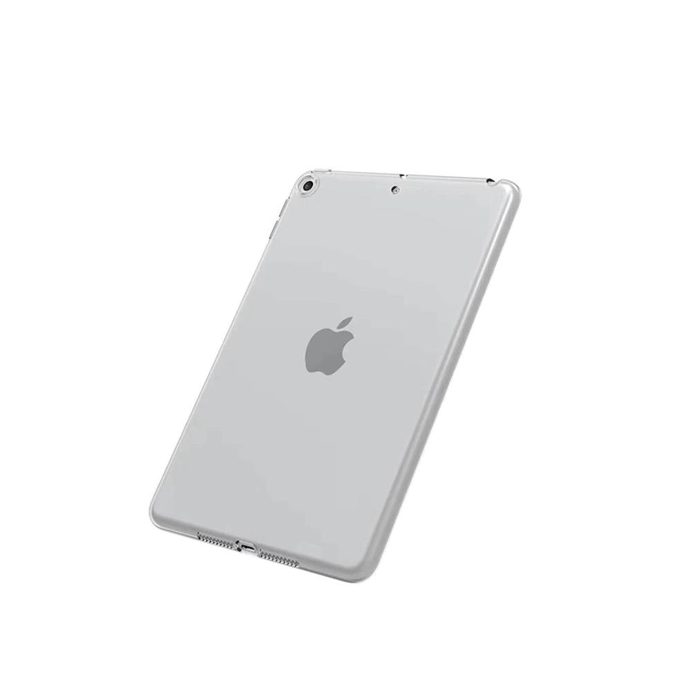 Husa compatibila cu Ipad 12.9 2020, Super Slim, Ultra Subtire, Flexibila, TPU, Transparent