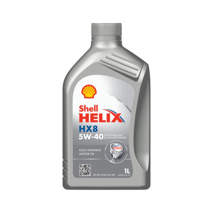 Ulei Shell Helix HX8 5W-40 1L / 550070335