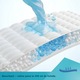 Абсорбиращи постнатални подложки 2 в 1 с охлаждащ ефект Canpol Cooling Pad Express Care 78/021