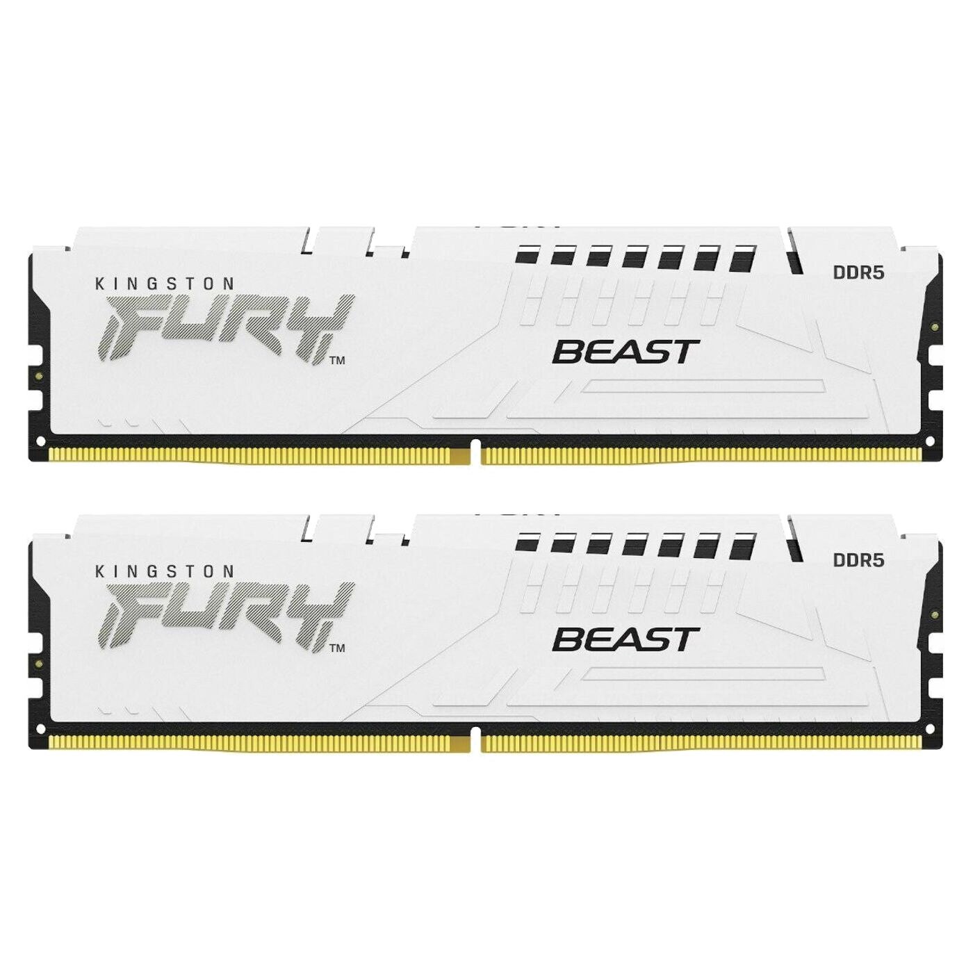 Memorie Kingston FURY Beast 32 GB DDR5 6000 MHz CL36, kit 2 x 16
