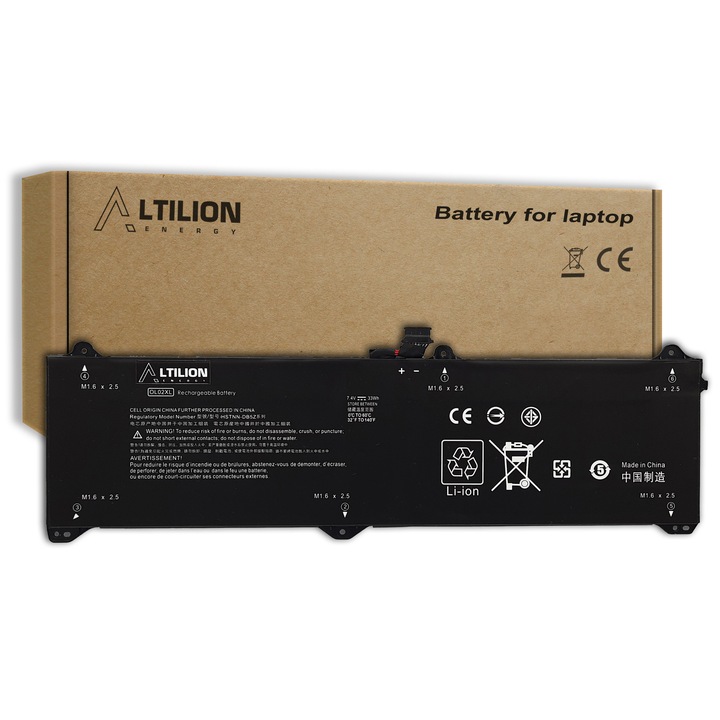 Baterie OL02XL HSTNN-DB5Z pentru HP Elite x2 1011 G1