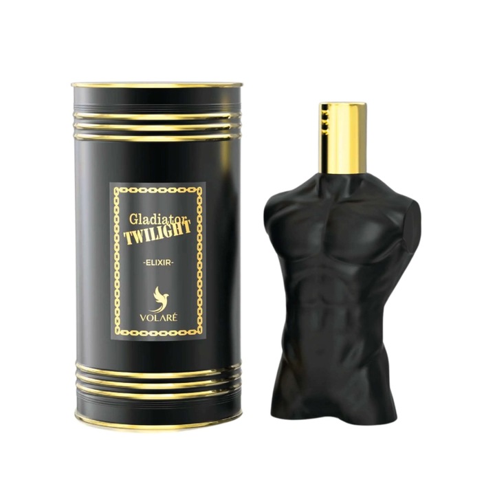 Volare Gladiator Twilight Elixir Apa de parfum pentru Barbati EDP 100 ml