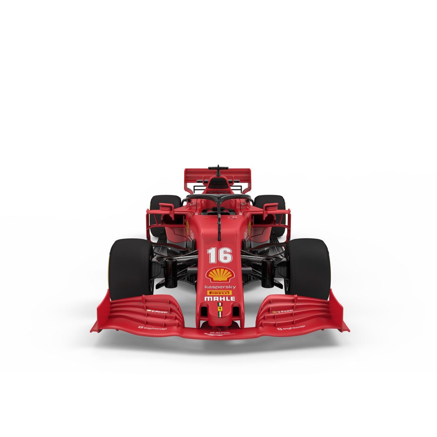Masinuta Rastar RC Assembly - Ferrari SF1000, 1:16 - eMAG.ro