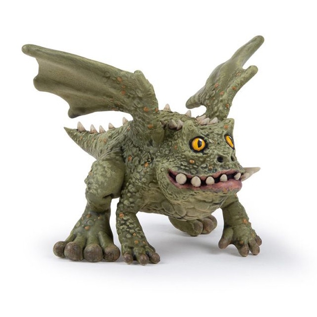 Figurina Papo - Animale salbatice, Broasca dragon