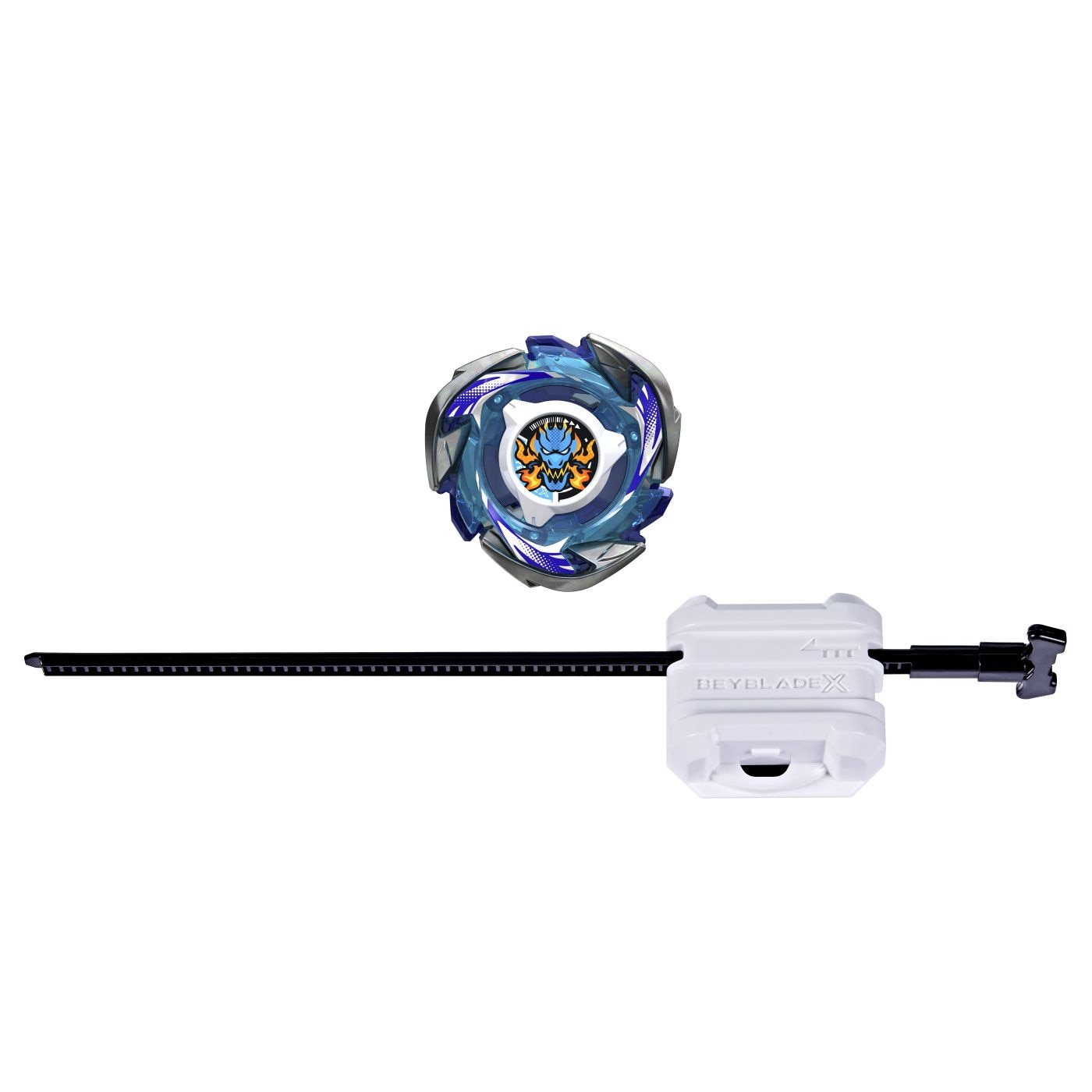 Jucarie Beyblade X - Courage Dran S 6-60V, cu lansator - eMAG.ro