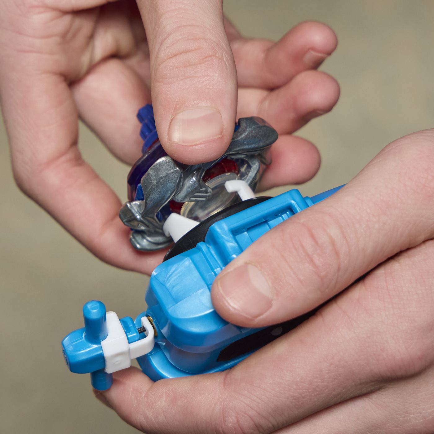 Jucarie Beyblade X Sinister Spins - Cobalt Dragoon 2-60C, cu