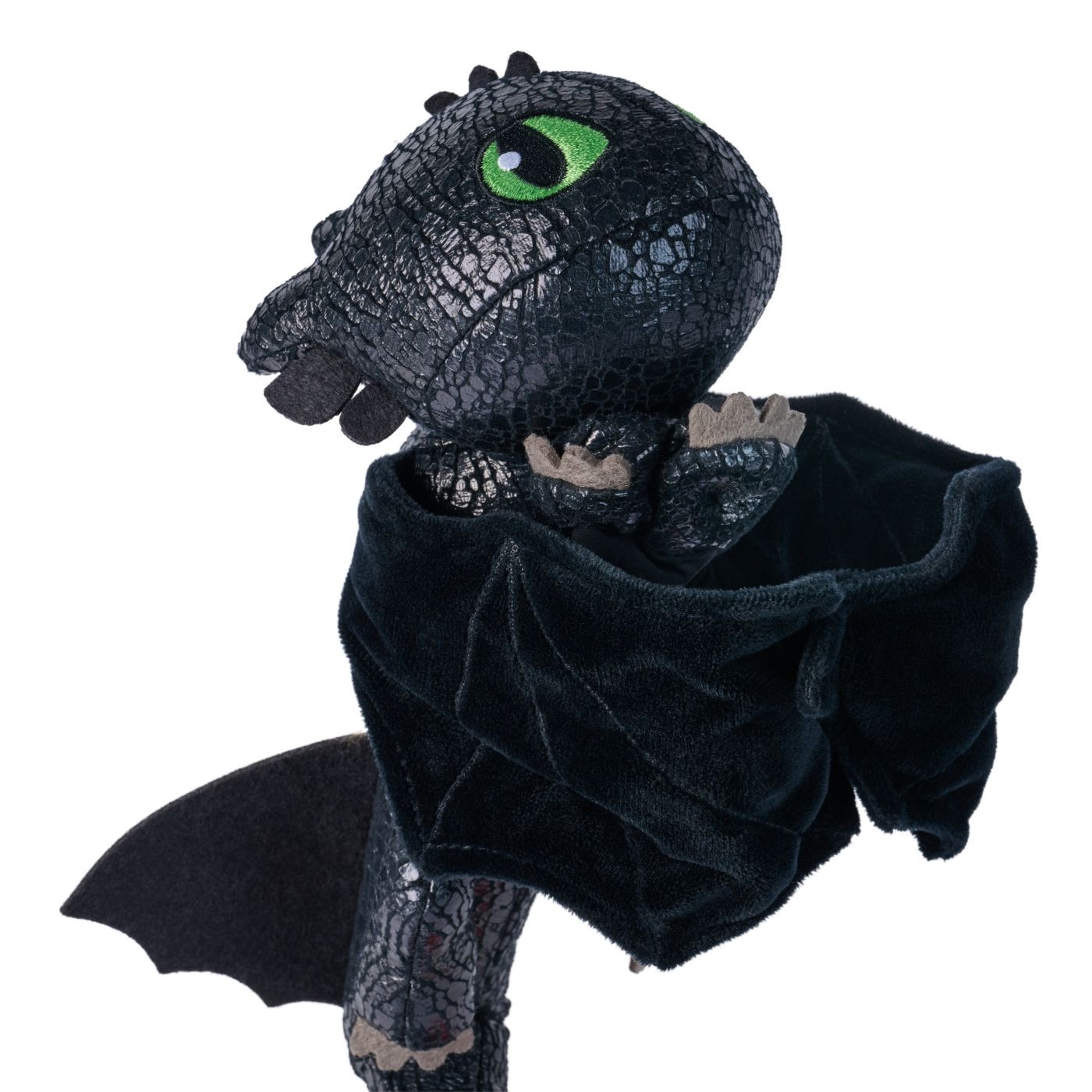 Figurina How to train your dragon - Hug & Glide Toothless - eMAG.ro