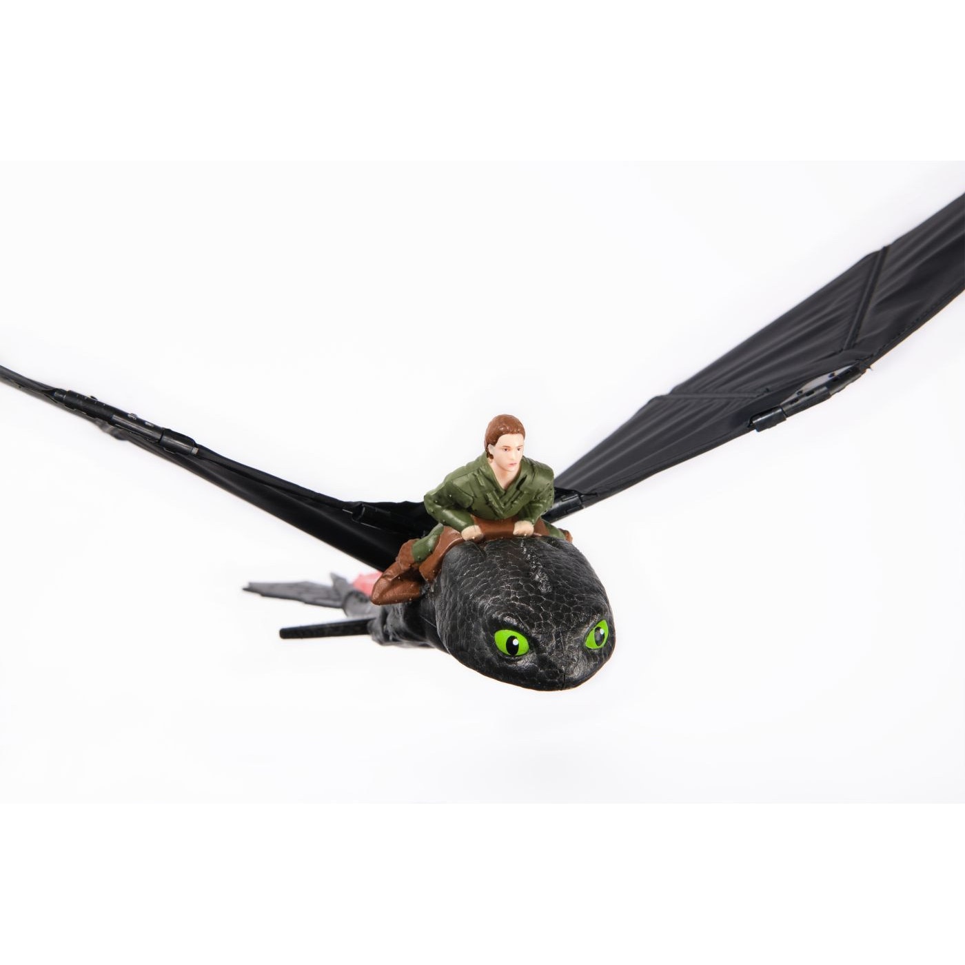 Figurina How to train your dragon - Real Flying RC, Toothless - eMAG.ro