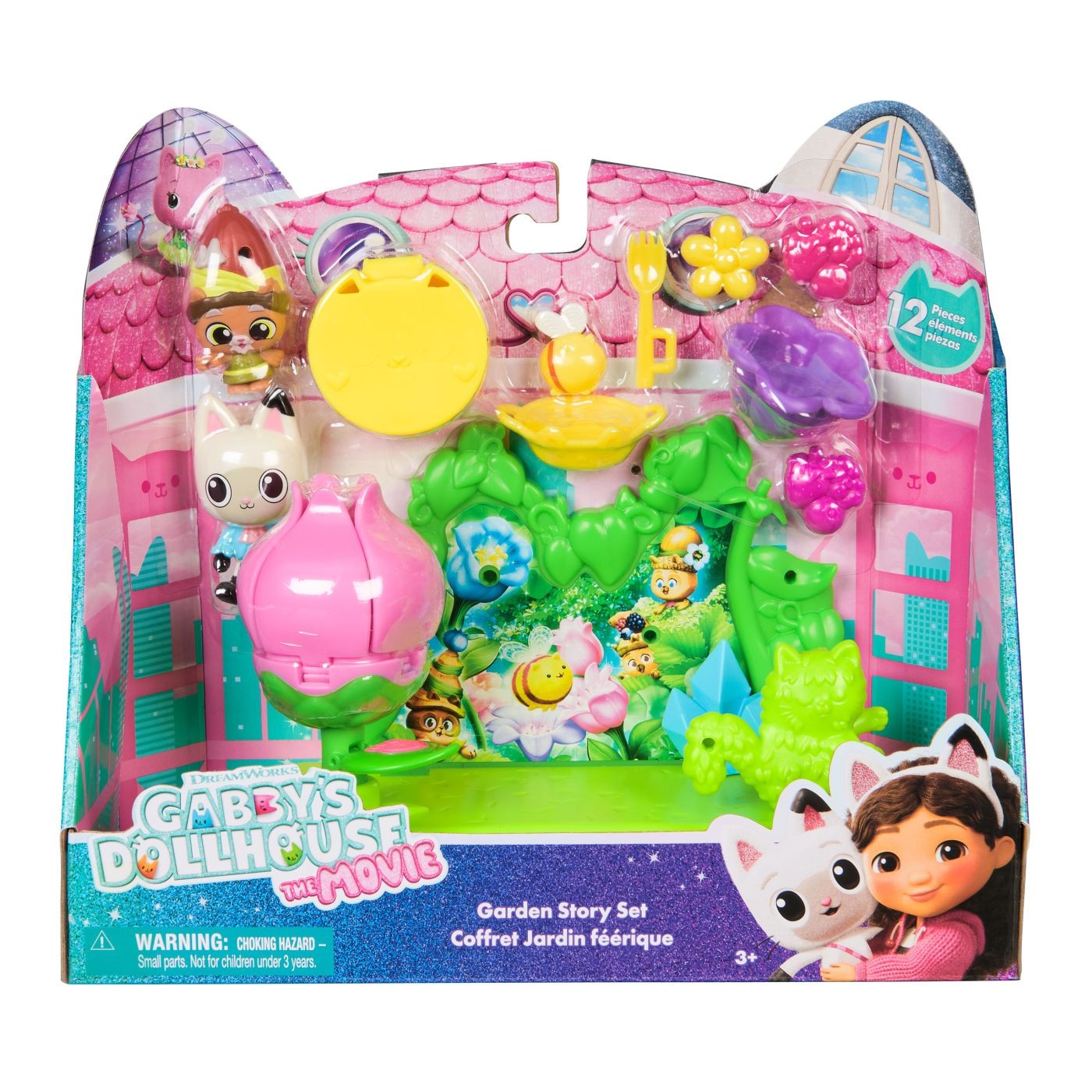 Figurina Labubu THE MONSTERS - Exciting Macaron, POP MART