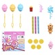 Set de joaca Barbie Mysteries - Beach Detectives, Cabina de jocuri