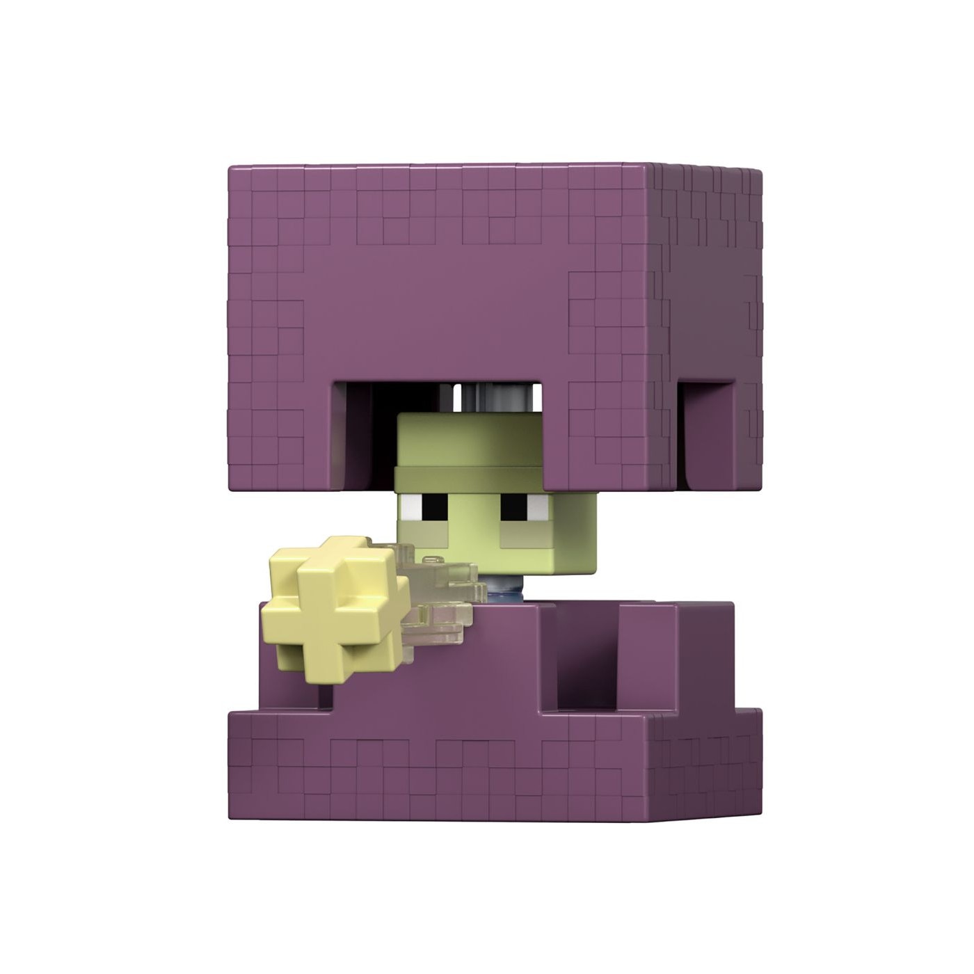 Figurina Minecraft Craft A Block - Shulker, 8 cm