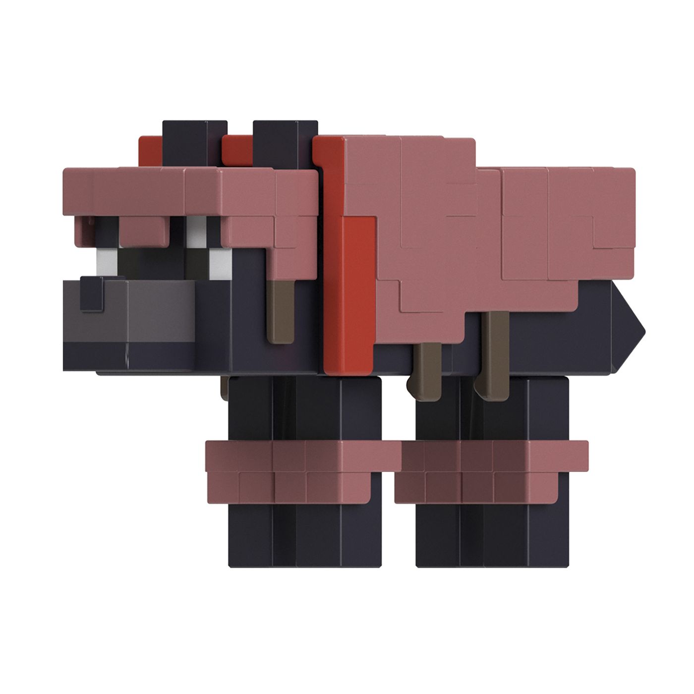 Figurina Minecraft Craft A Block - Tamed Wolf, 8 cm