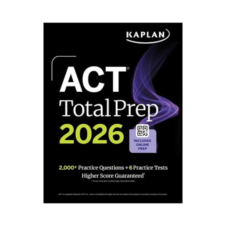 Act Total Prep 2026 -