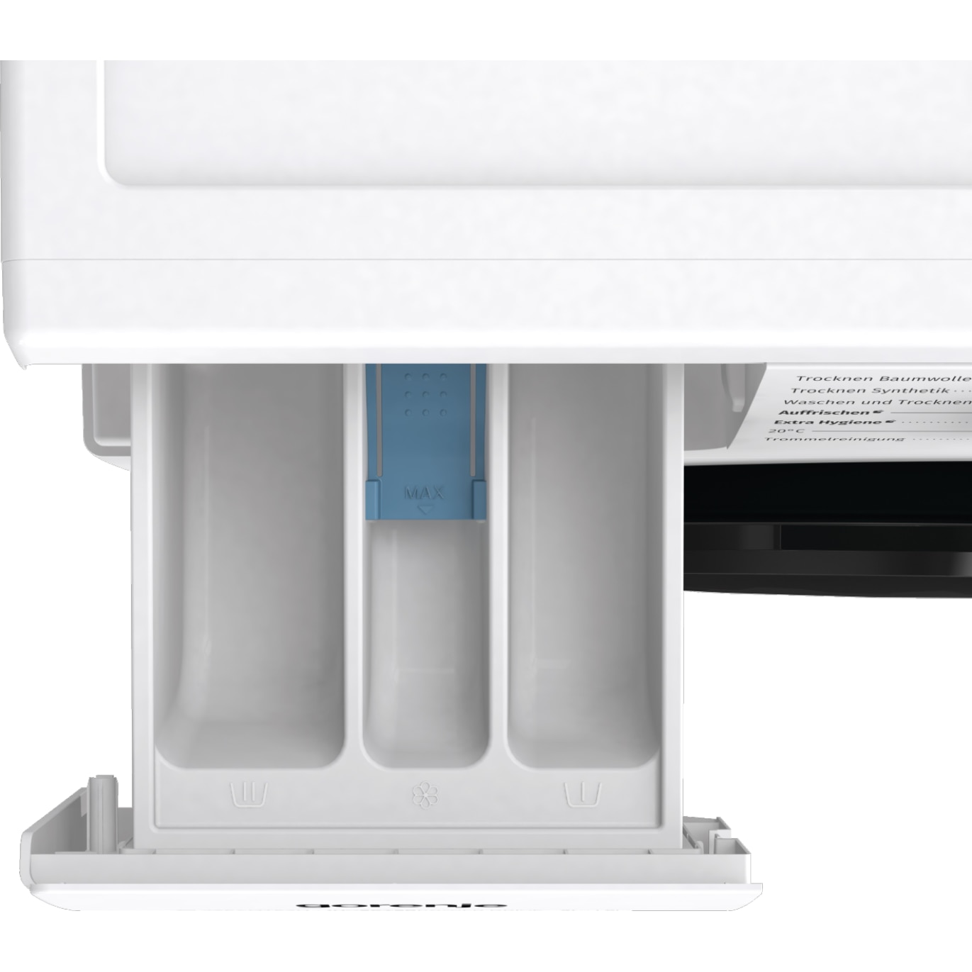 Masina de spalat rufe cu uscator Gorenje WD2A964ADPS/DE, 9/6 kg, 1400 rpm