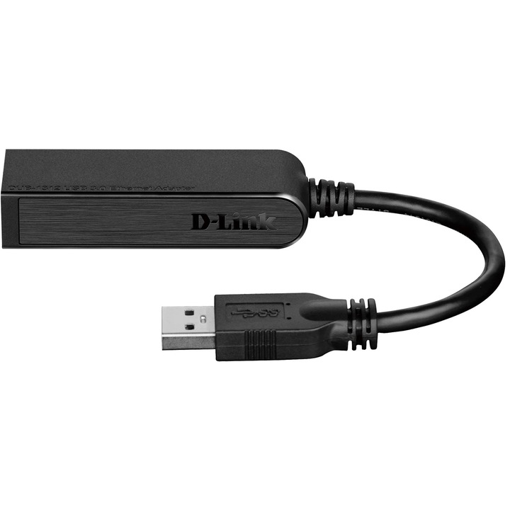 USB 3.0 -> Gigabit Ethernet адаптер