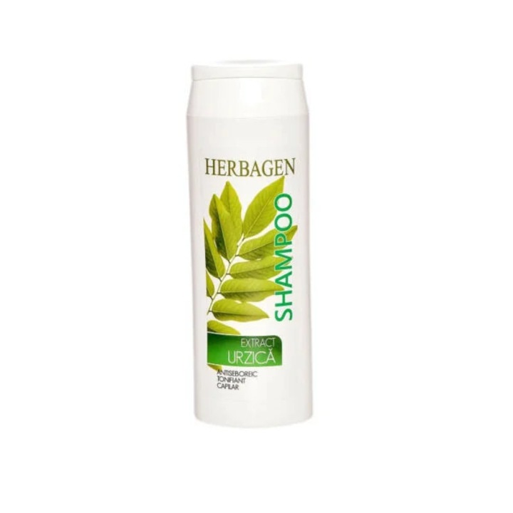 Sampon csalán kivonattal, 250 ml, Herbagen