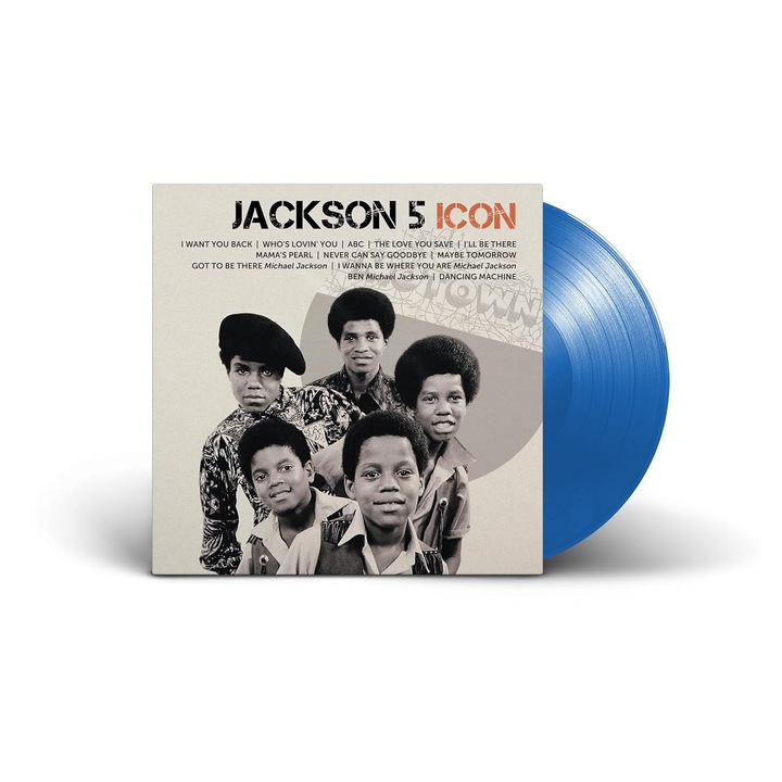 Jackson 5 - Icon - LP