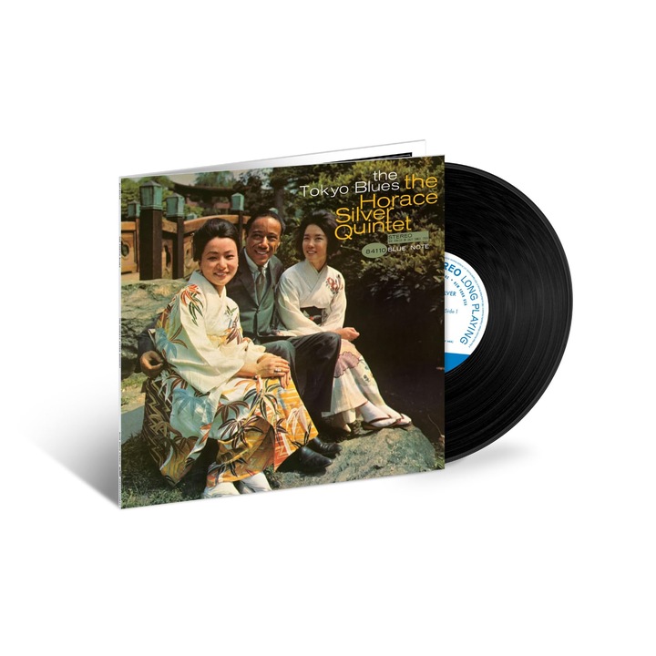 Horace Silver - The Tokyo Blues - LP