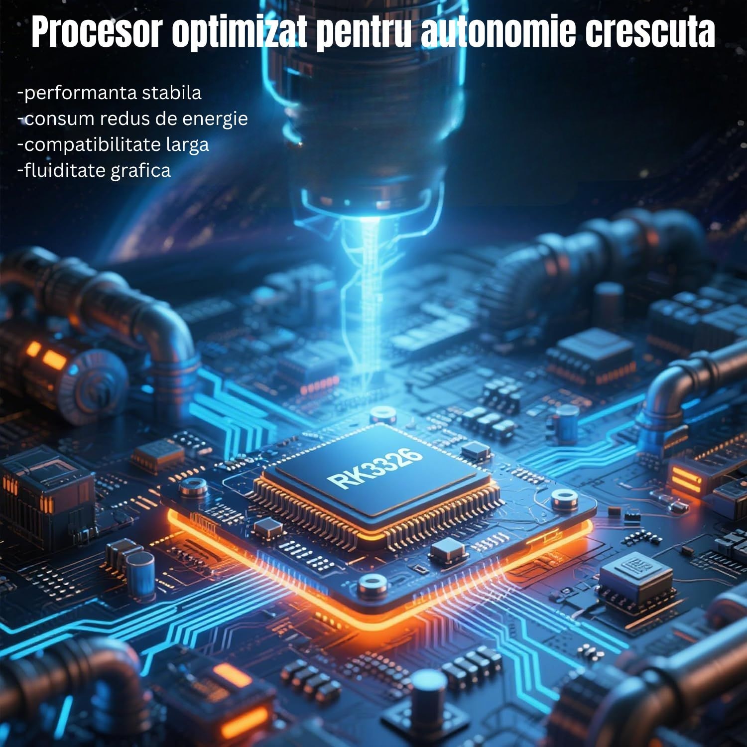 Consola Retro Portabila LUKETO® R36 Ultra, Ecran 4" IPS, Rezolutie 720x720, 64GB, 15000+ Jocuri, Suport Emulatoare Multiple, 1GB RAM, Wi-Fi 2.4GHz, Linux OS, Joystick Dual 3D RGB cu 7 Culori, Taste L/R Imbunatatite, Baterie 3000mAh, Design Compact, Negru