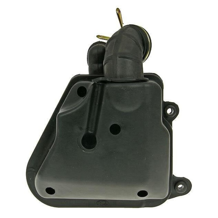 Filtru aer scuter Yamaha Jog Minareli orizontal (negru)