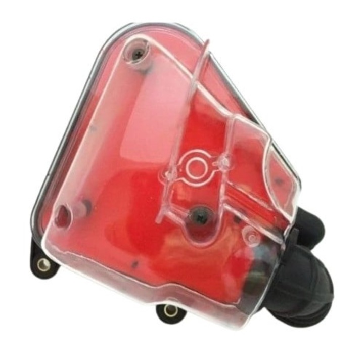 Filtru aer scuter Yamaha Jog Minareli orizontal (transparent)