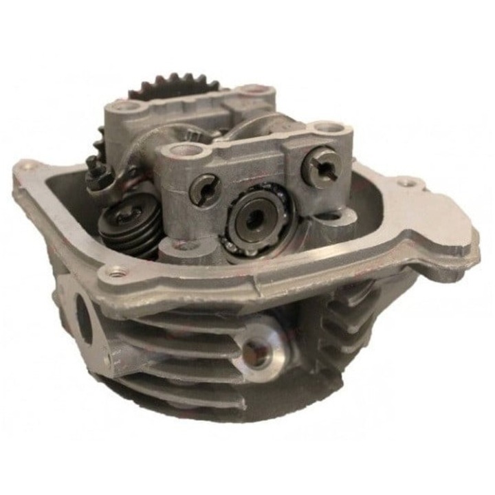 Hengerfej robogó 4T 80cc (komplett)