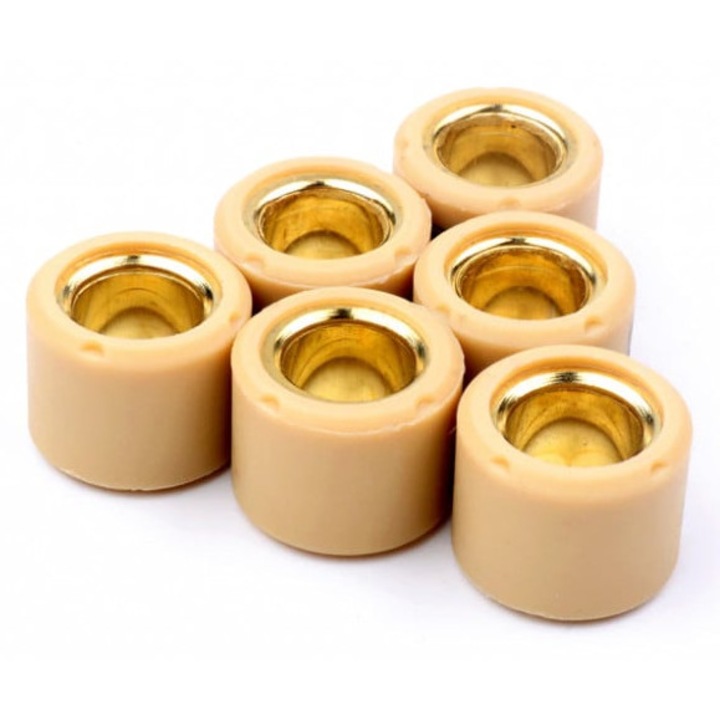 Variátor görgők robogóhoz Piaggio 19 x 15.5mm (6Gr)