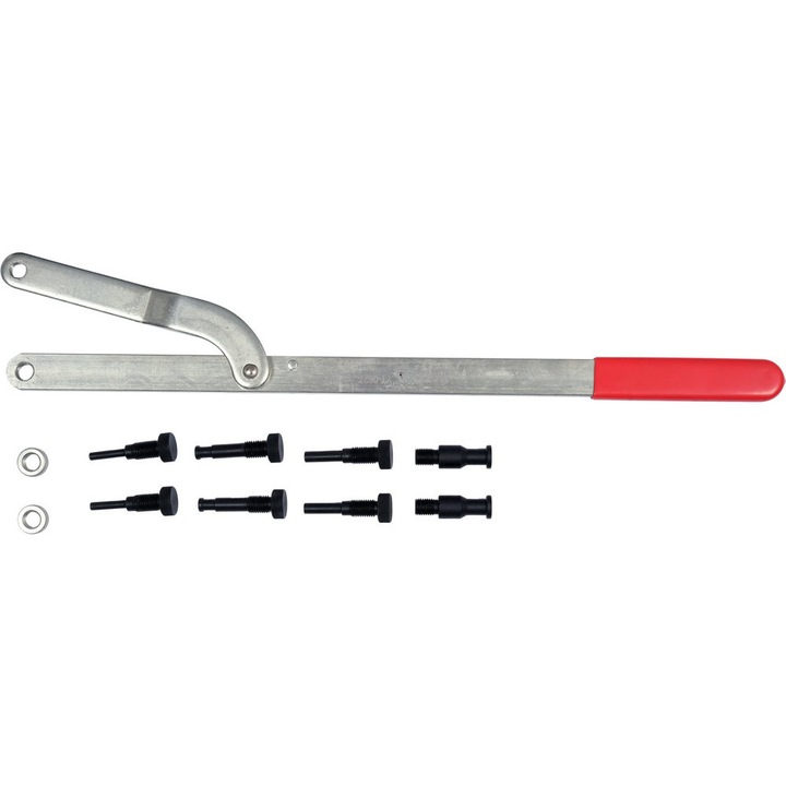 Kit intindere curea alternator, 11 piese