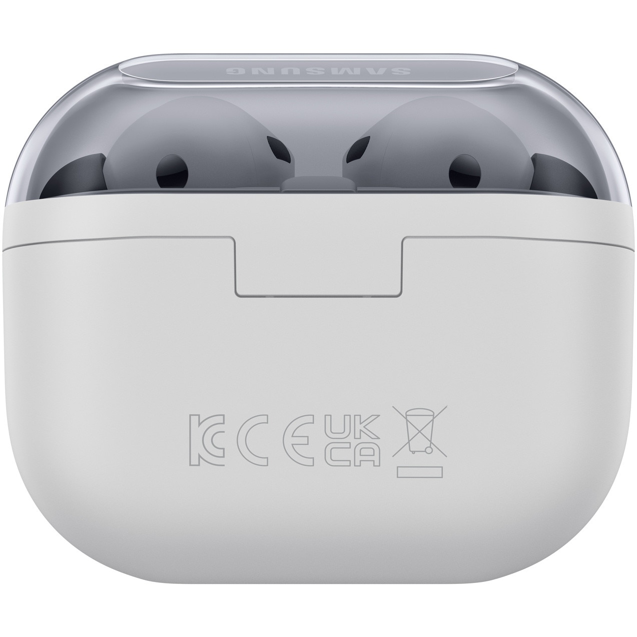 Casti bluetooth Samsung Galaxy Buds 3FE, Gray - eMAG.ro
