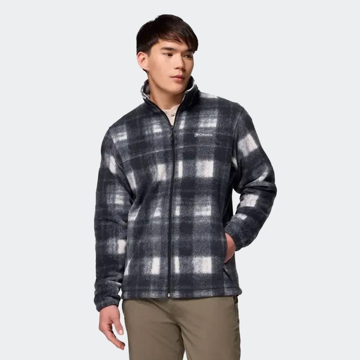 Jacheta Columbia STEENS MOUNTAIN™, fleece, neagra, poliester