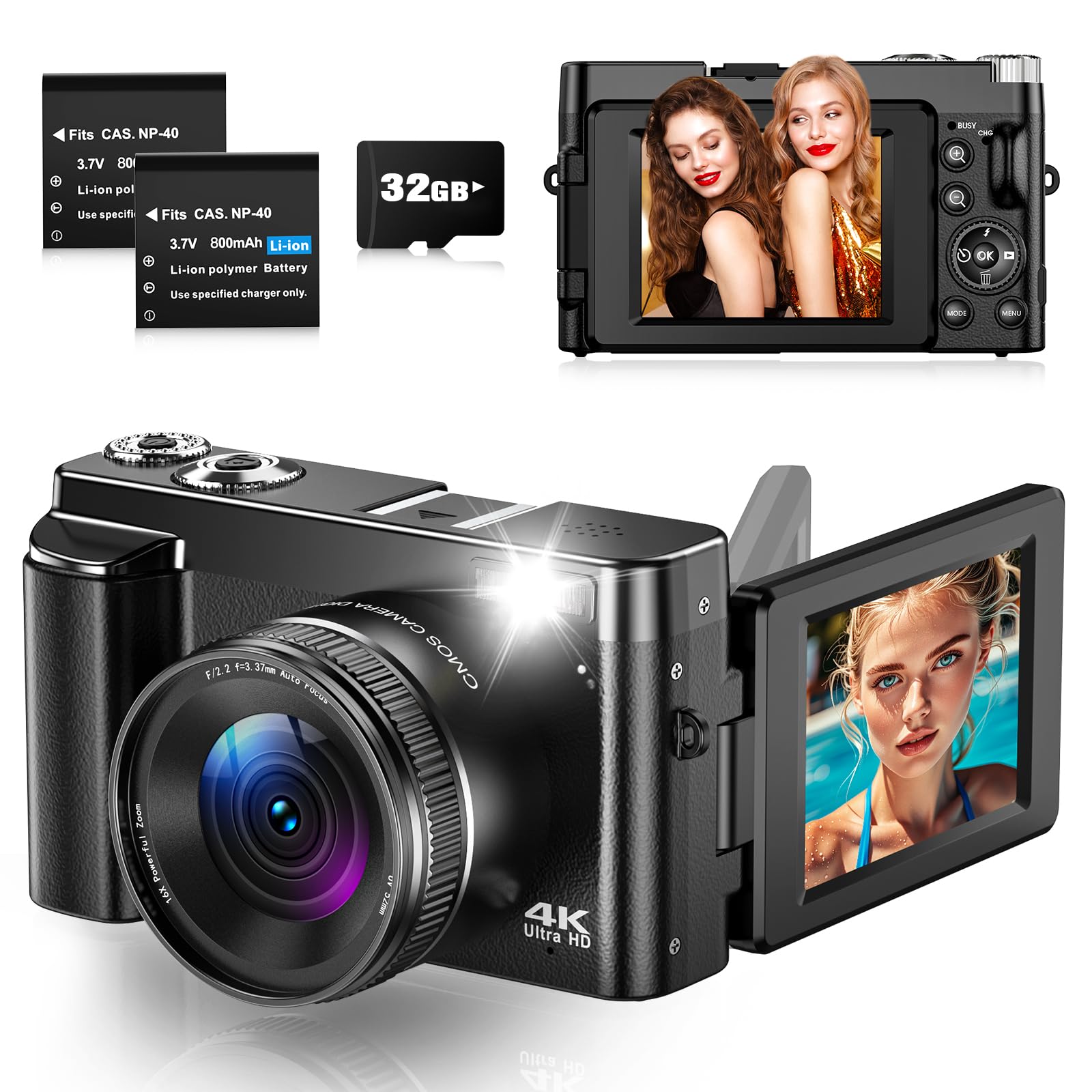 Aparat foto digital Canon PowerShot A400, 3.2 MP SILVER - eMAG.ro