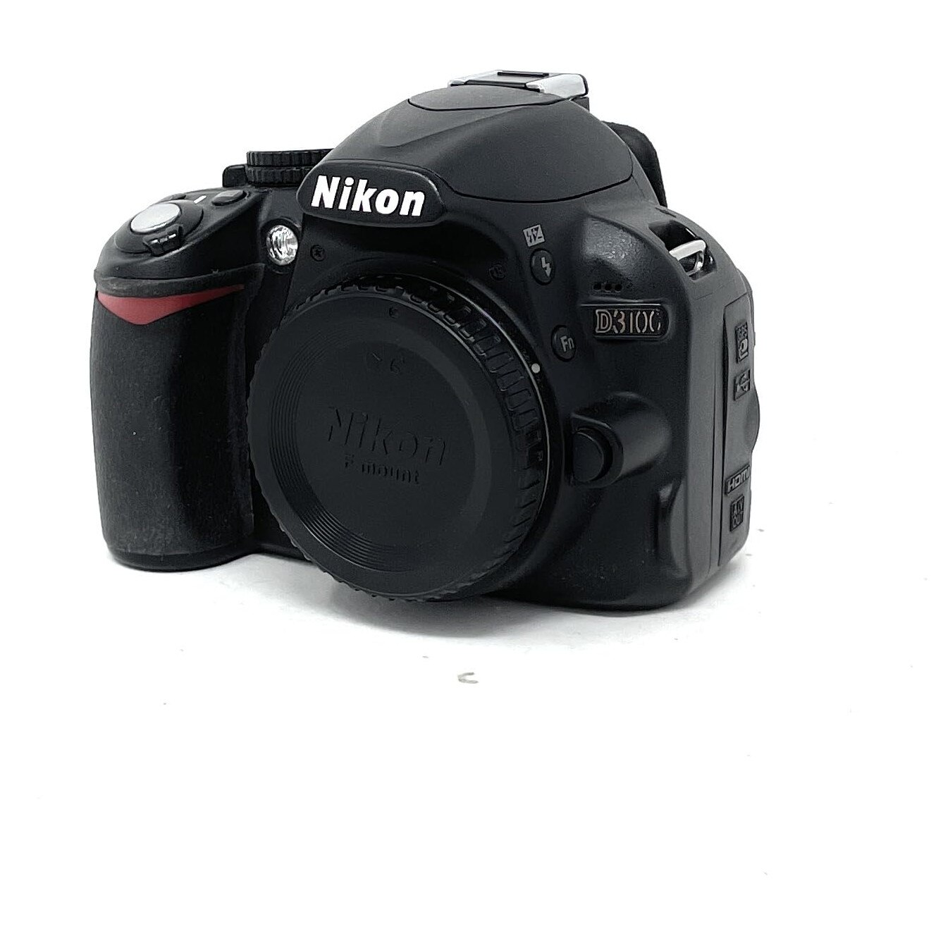 Aparat Foto Digital SLR Nikon D3100, 14 Megapixeli, Video Full HD