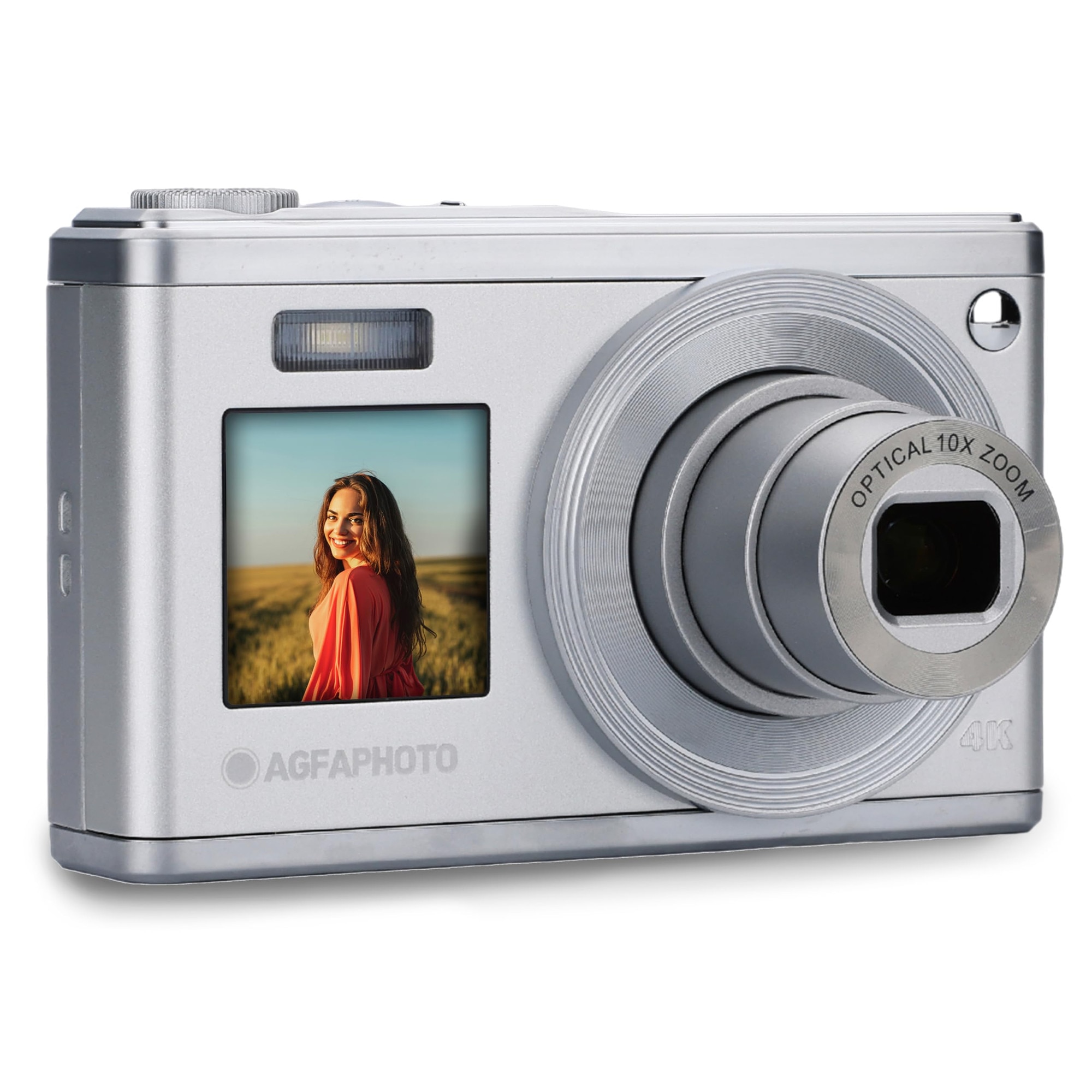 Aparat foto digital Nikon Coolpix P7100, 10.1MP, Black - eMAG.ro