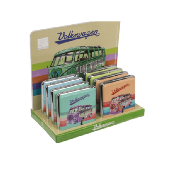 Метална кутия за цигари