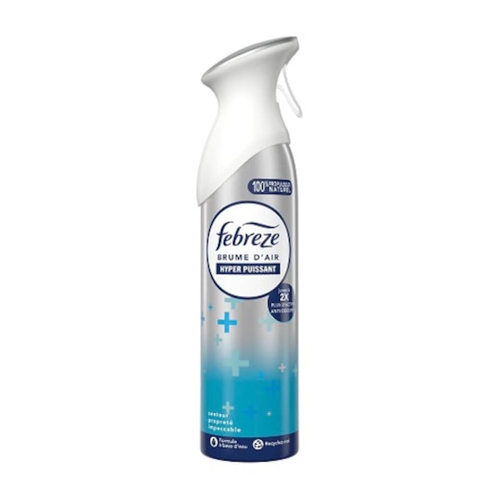 Febreze Hyper Powerful instant légfrissítő, 185 ml
