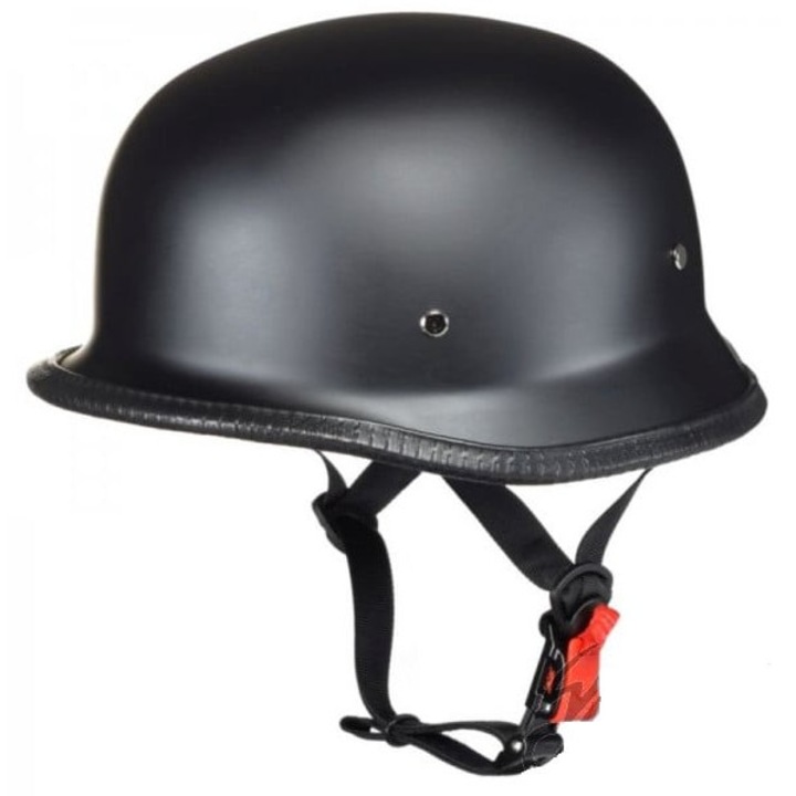 XL robogó retro sisak