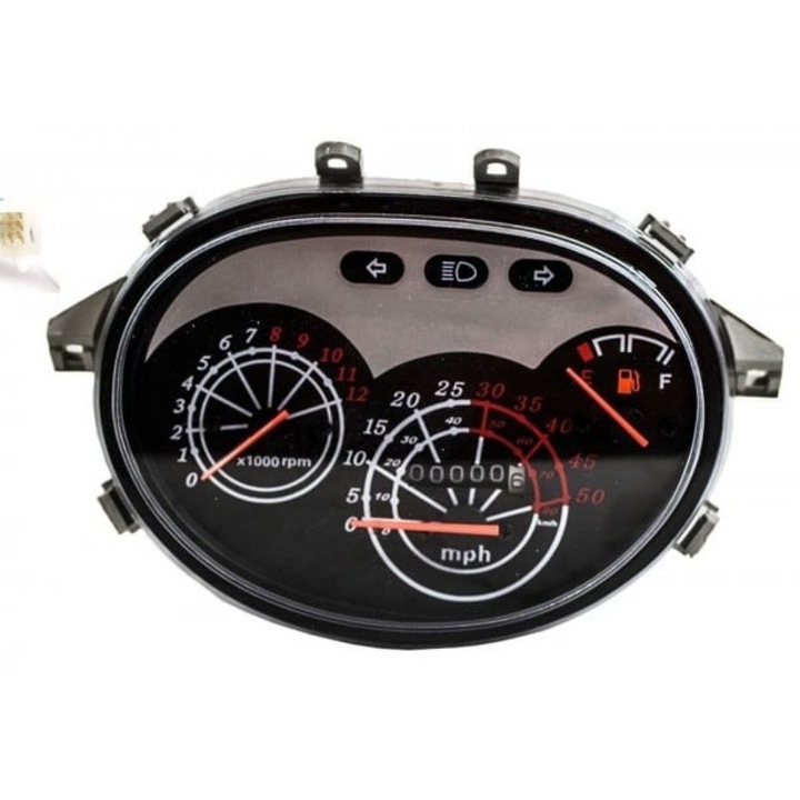 Километражно табло за скутер 4Т (колело 10'') модел 2