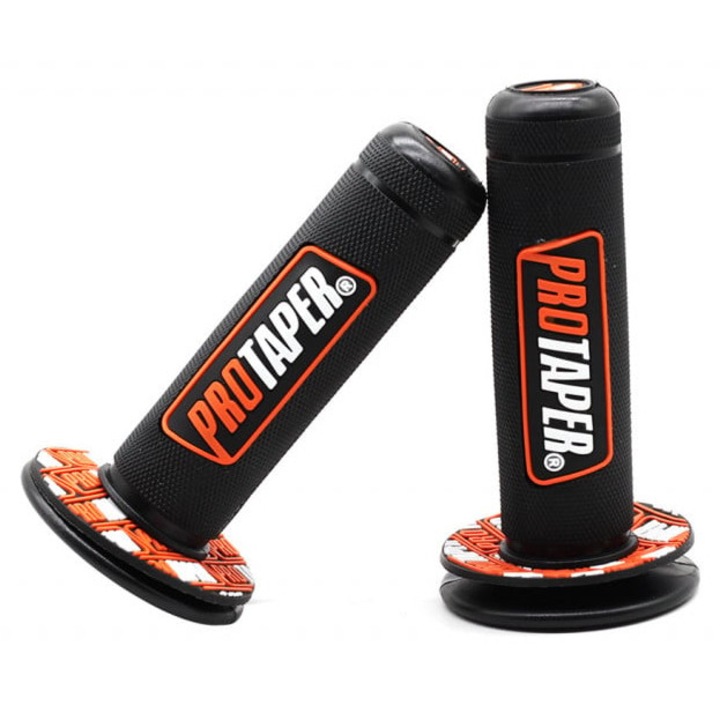 Mansoane acceleratie cross portocalii Pro Taper